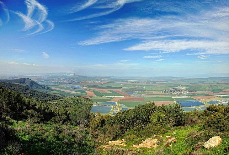 Mount Gilboa