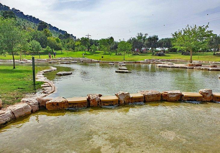 Nationalpark Ma'ayan Harod