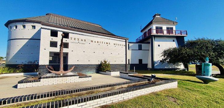 Texas Maritime Museum