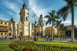 Attractions Touristiques & Choses à Faire à Lima
