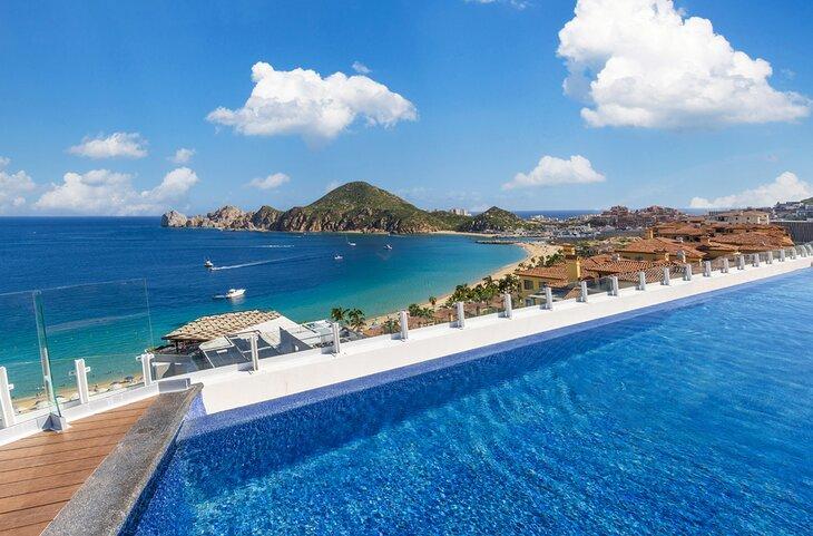 Vue sur Los Cabos