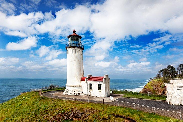 Parque Estatal Cape Disappointment