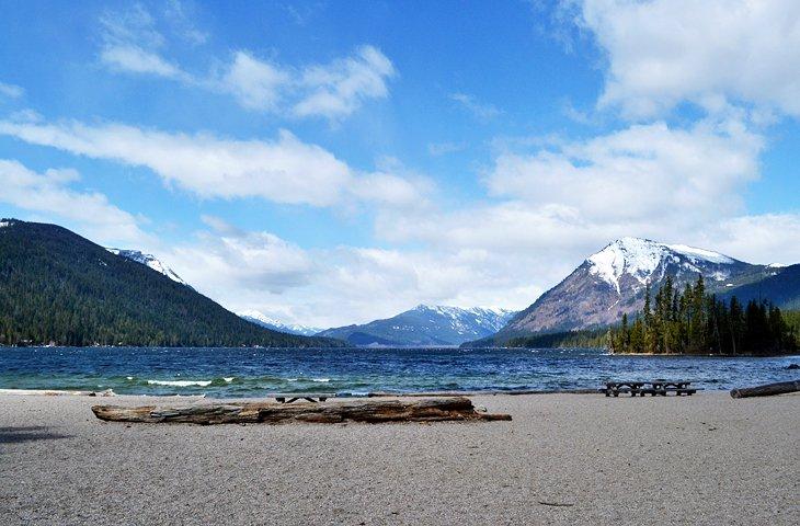 Parque Estatal Lake Wenatchee