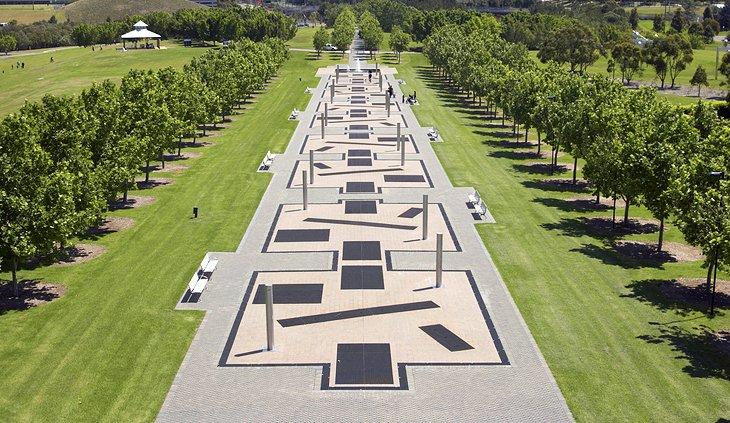 Centennial Parklands