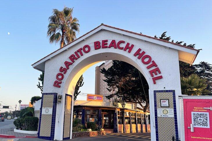 Hotel Playa Rosarito
