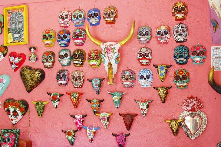 Arte folclórico mexicano