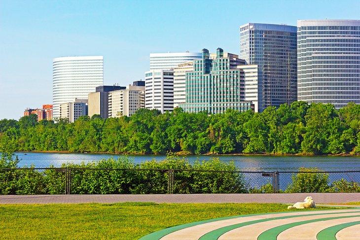 Parque Georgetown Waterfront