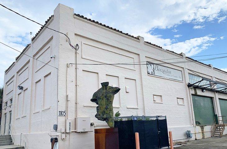 Das Benzaiten Center for Creative Arts