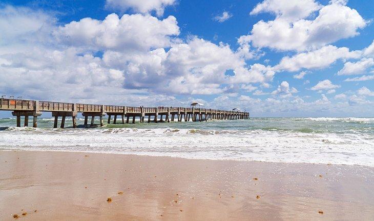 Angelplatz in Lake Worth Beach