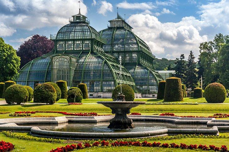 Parque y Jardines de Schönbrunn
