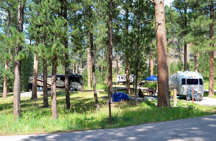 Campamento Oreville