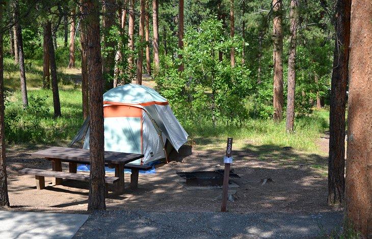 Lago Horsethief