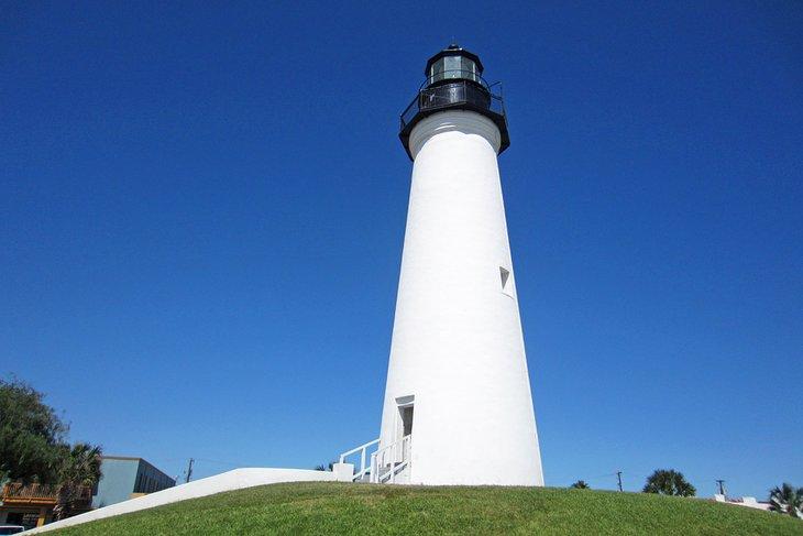 Port Isabel Leuchtturm