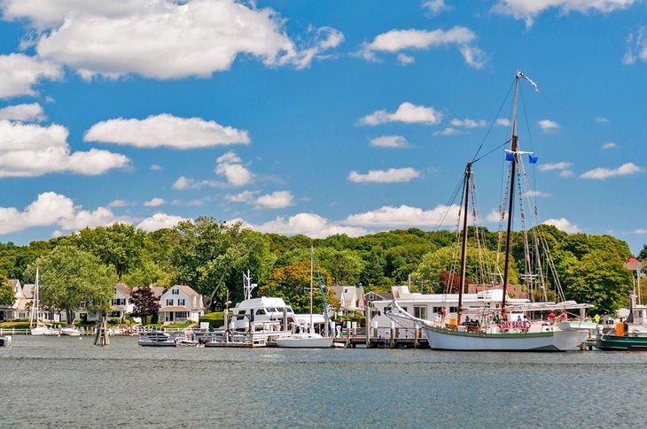 Mystic, Connecticut