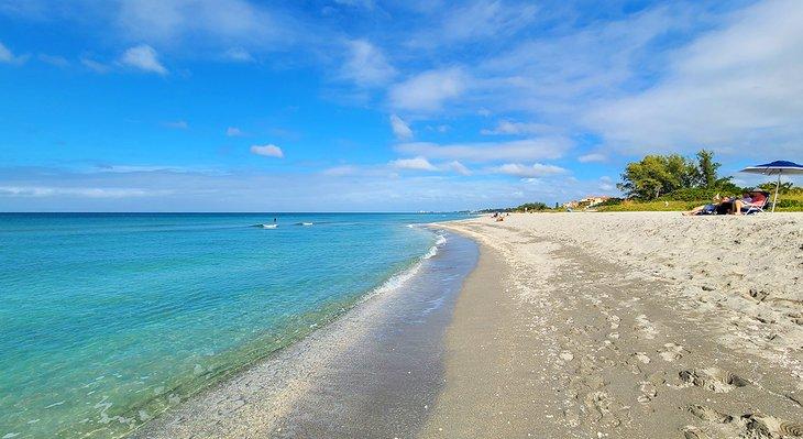 Día hermoso en Turtle Beach