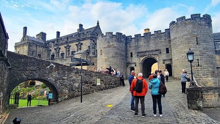 Castillo de Stirling