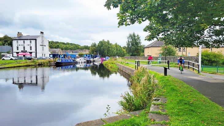 Sendero del Canal de Forth y Clyde