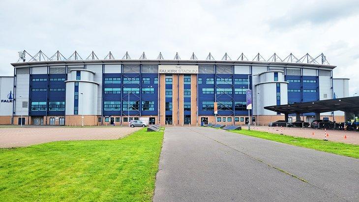 Estadio de Falkirk