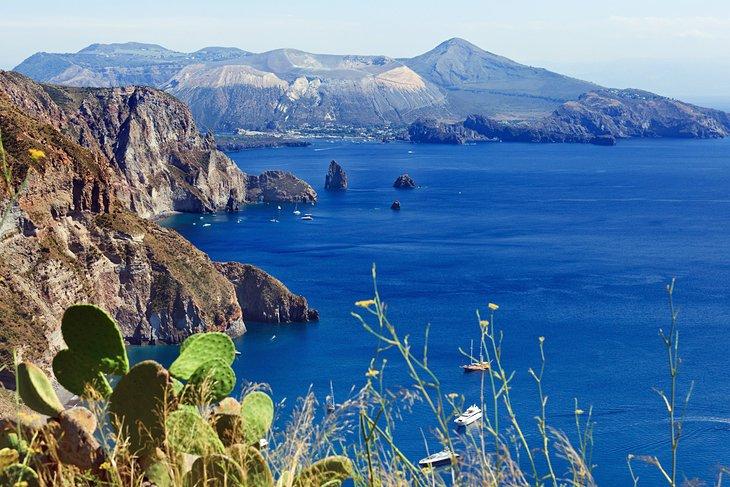 Islas Eolias
