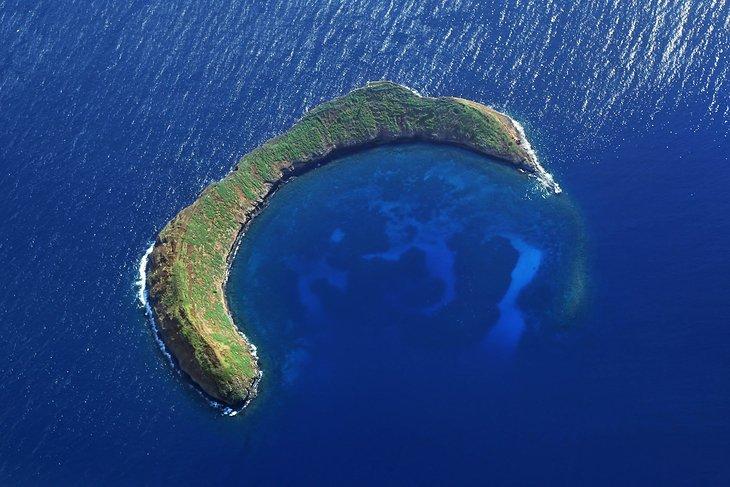 Crater de Molokini