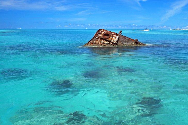 Naufragio en Bermuda