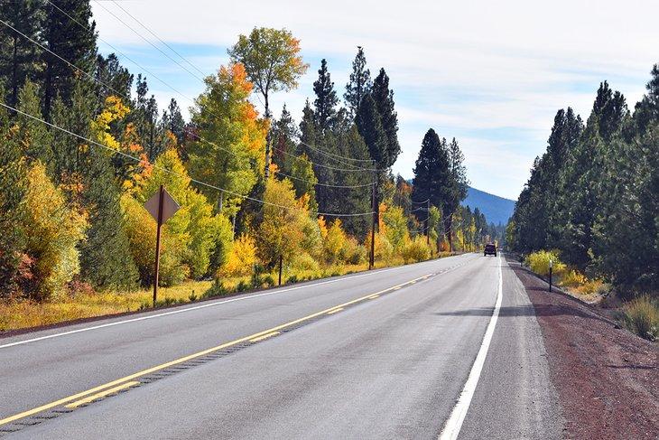 Ruta Escénica del Legado Volcánico