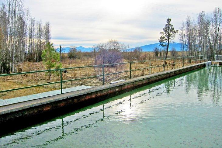 Criadero de Pescado de Klamath