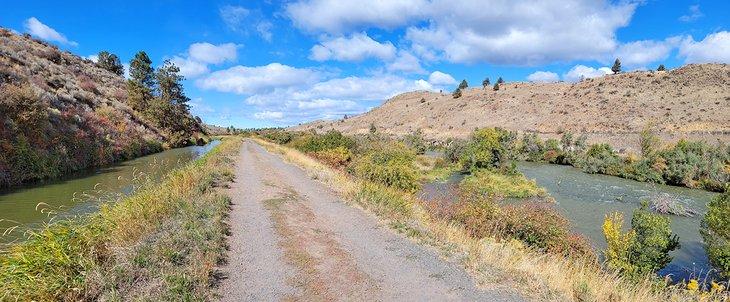 Sendero Link River