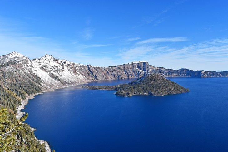 Parque Nacional Crater Lake