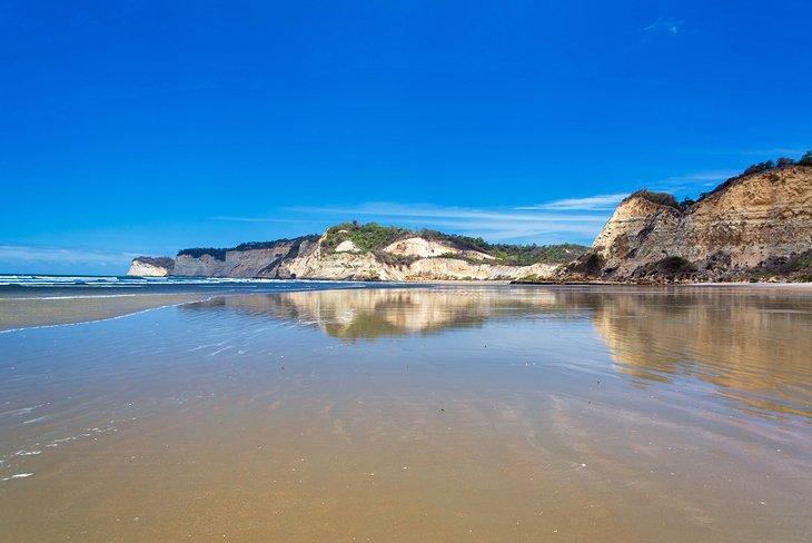 Plage de Canoa
