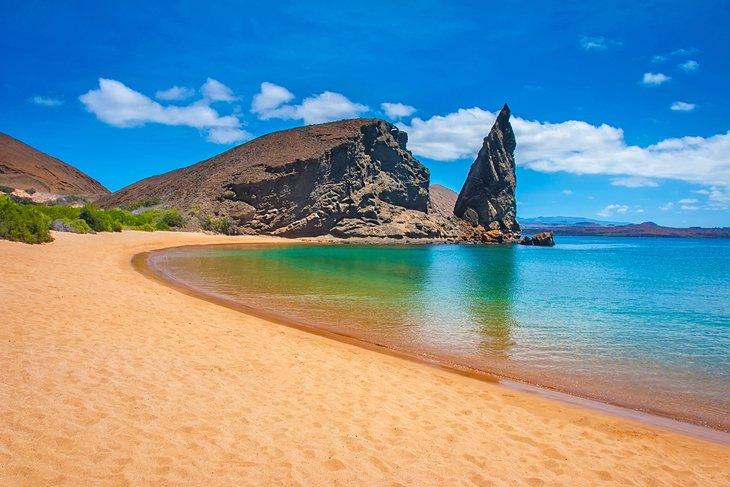 Île Bartolome, îles Galapagos