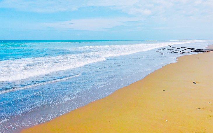 Puerto Cayo, Équateur