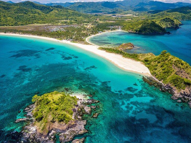 Nacpan Beach