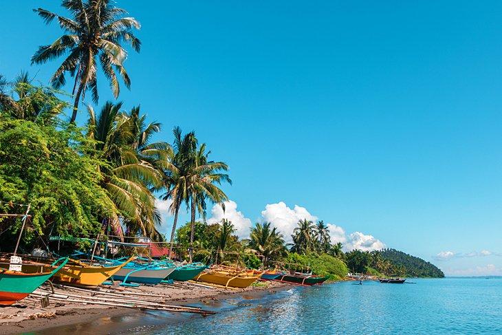 Puerto Galera Bay
