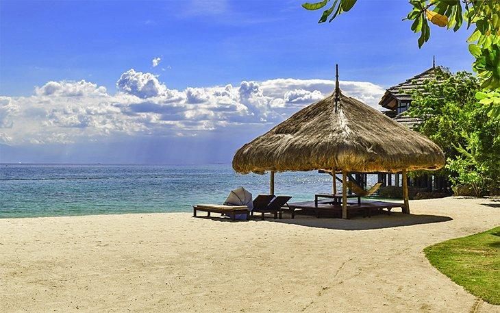 Pearl Farm Beach
