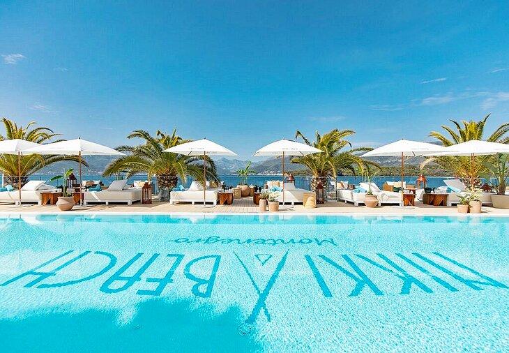 Source de la photo : Nikki Beach Hotel & Spa Montenegro
