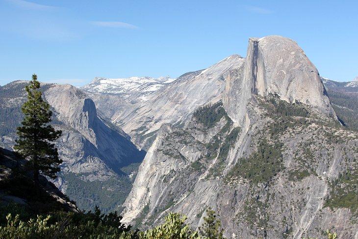 Half Dome, Parque Nacional Yosemite