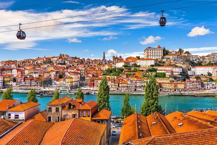 Oporto, Portugal