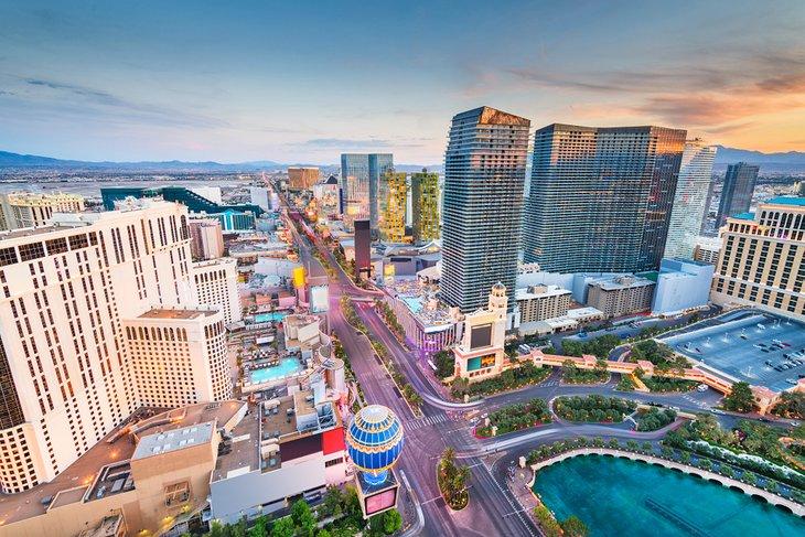 Franja de Las Vegas
