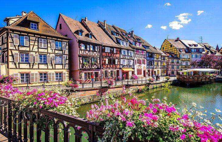 Verano en Colmar