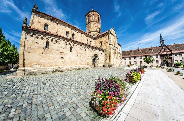 Iglesia de San Pedro y San Pablo en Rosheim
