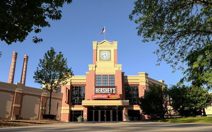 Hershey's Chocolate World
