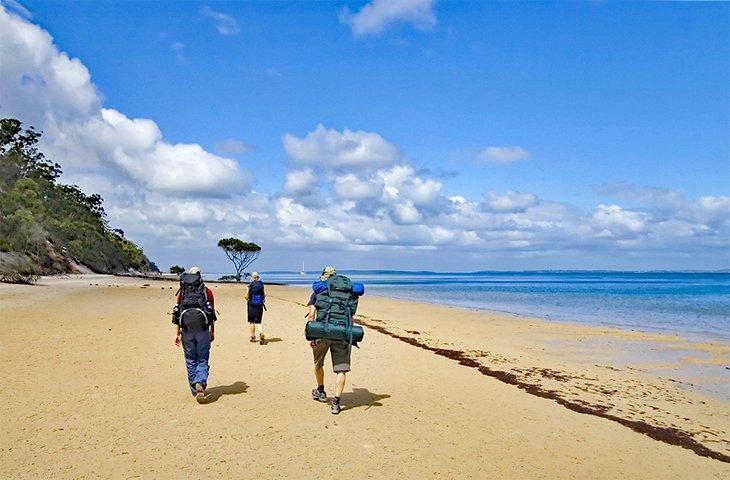 Gran Sendero de Fraser Island