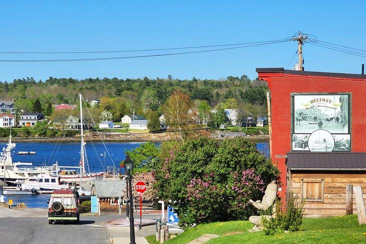 Belfast, Maine