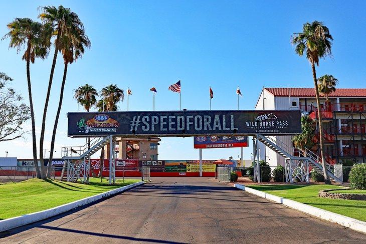 Wild Horse Pass Motorsports Park