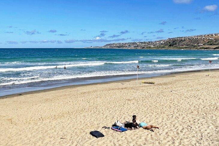 Diaz Strand