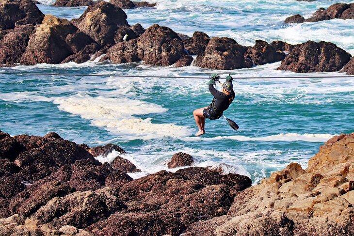 Mossel Bay Zipline