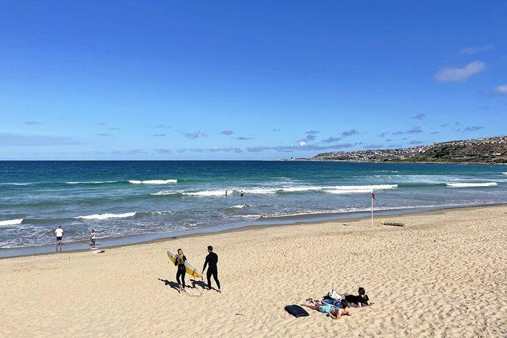 Diaz Beach, Mossel Bay, Südafrika
