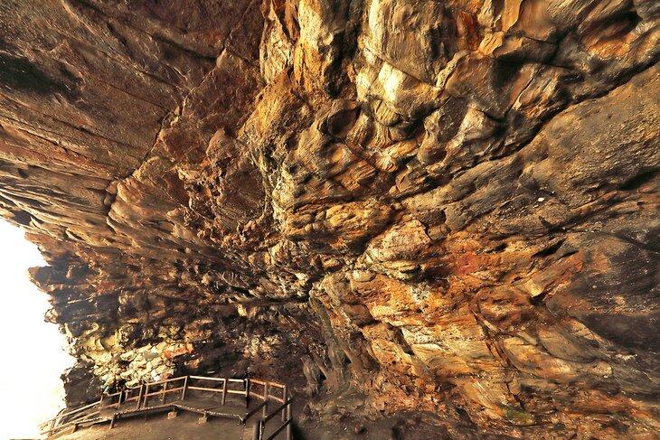 Höhle am Pinnacle Point