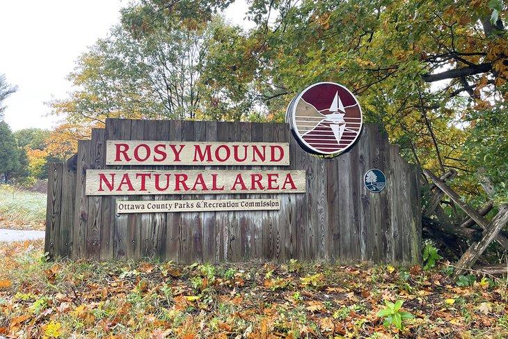 Rosy Mound Naturgebiet